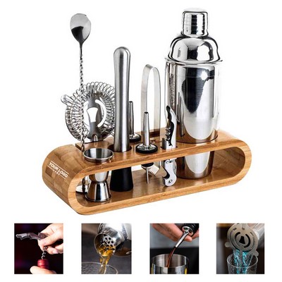 Bartender Set Kit 10-Pieces