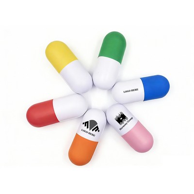 Capsule Stress Reliever