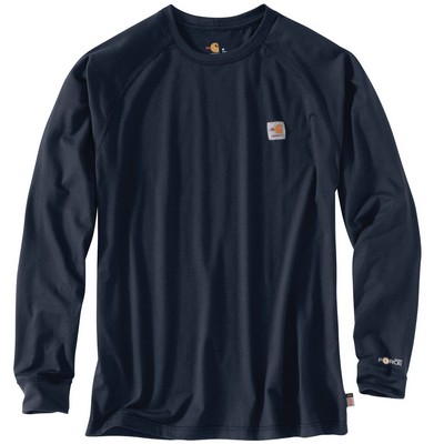 Carhartt 102904 Mens FR Force Relaxed LS T-Shirt