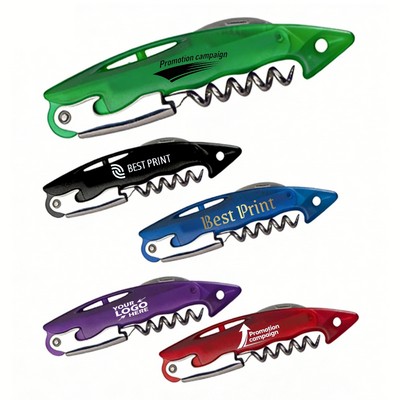 Multi Corkscrew Wine Opener