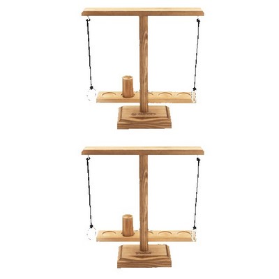 Hoopsy Tabletop Ring Toss Game